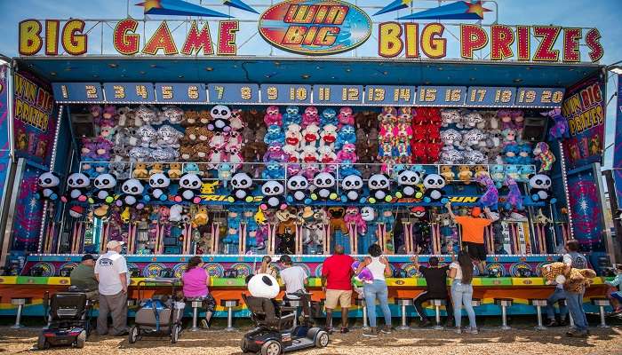 Shop things at the State Fair of Florida