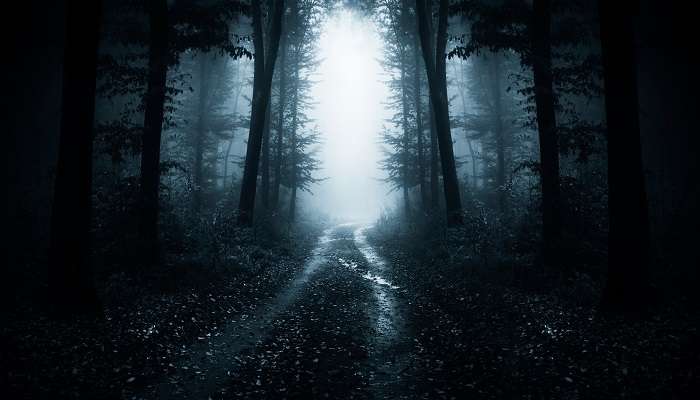 Sleepy Hollow Road is spooky, advised not to visit at night.