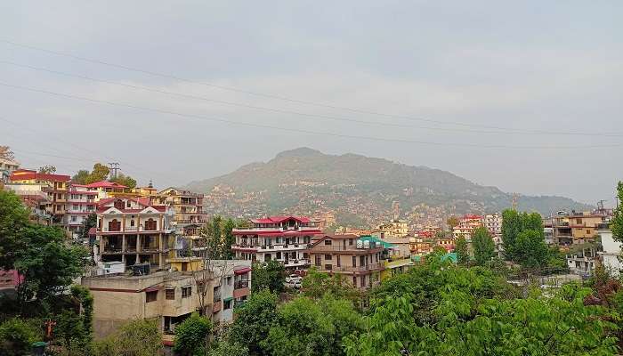 An image showing beautiful Solan.