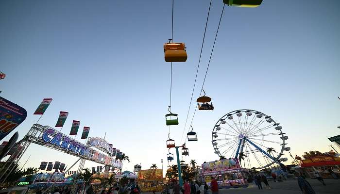 Explore the State Fair Of Florida Schedule