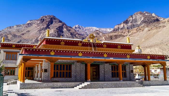 Tabo Monastery