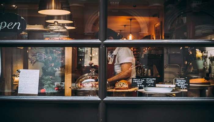 Tees Street is one of the best restaurants in Oamaru