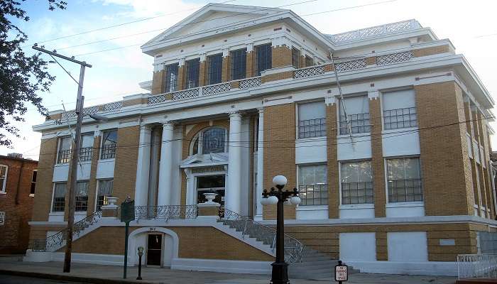 The Cuban Club, haunted places in Florida 