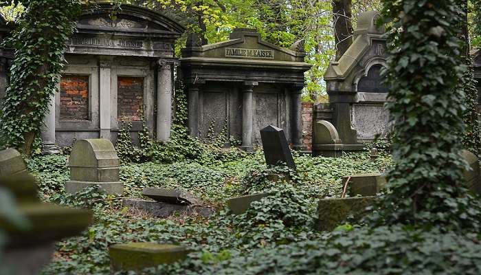 One of the most famous and most haunted places in Raleigh, North Carolina, is the old Oakwood Cemetery