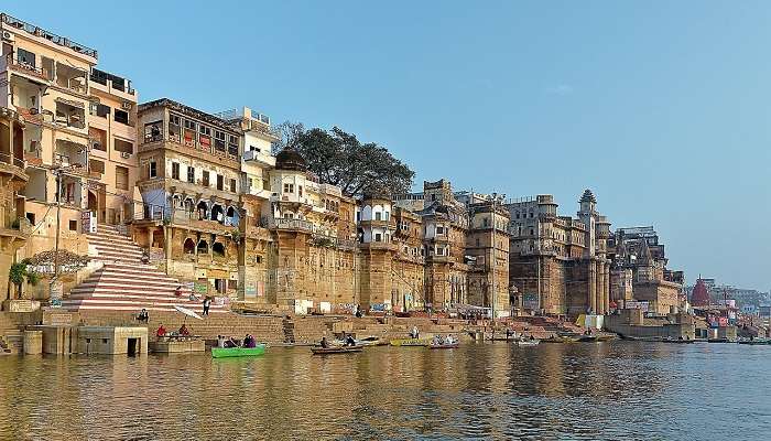 Varanasi: Absorber la culture