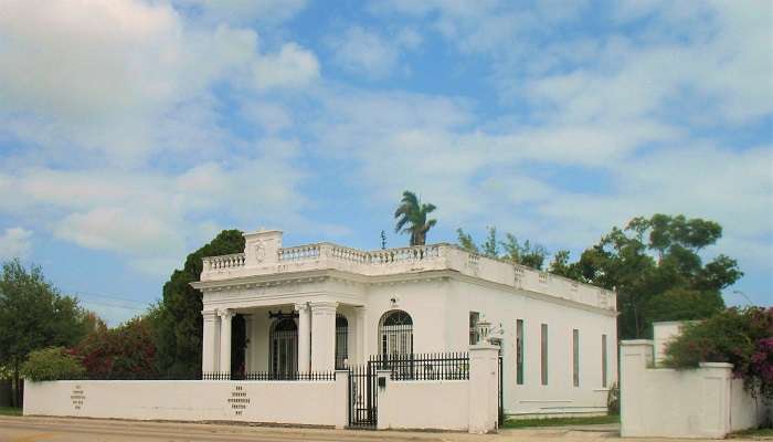 Biltmore Hotel in Coral Gables 