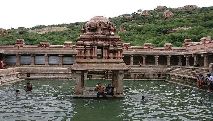 Visit the Yagnati temple near Madhyawaraya Temple