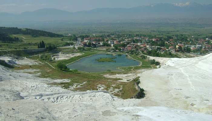 À propos de Pamukkale