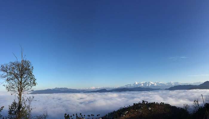 Almora: une station de montagne pittoresque