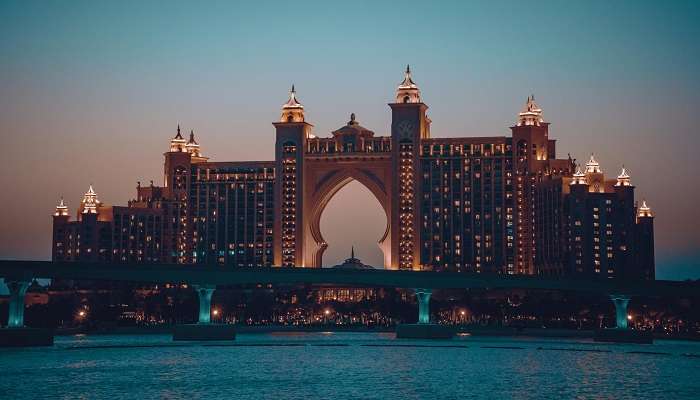 Atlantis The Palm