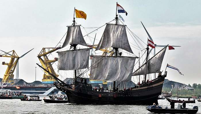 Australian Wooden Boat Festival