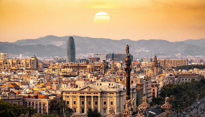 Barcelone, Espagne