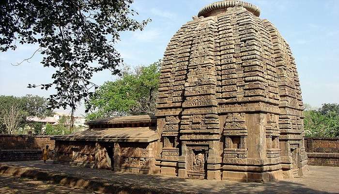 Bhubaneshwar, home to Lingaraj temple