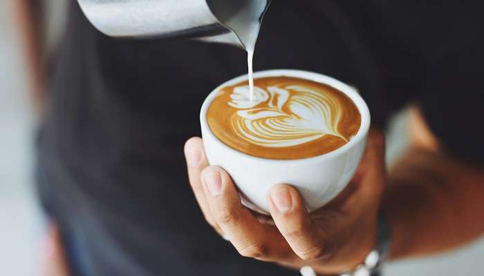 Essayer la Café au parc touristique de l'Inde