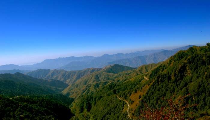 Chakrata/ Kanasar