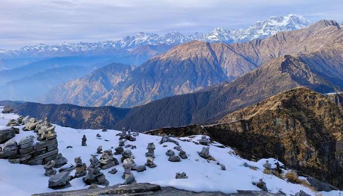 Chopta /Tungnath /Deoriatal