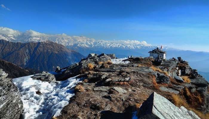 Chopta: pour les amateurs d'aventure