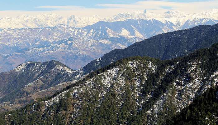 Dalhousie: Une expérience non touristique