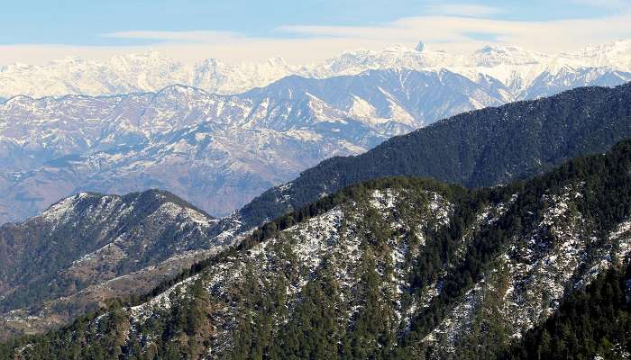 Dalhousie/ Khajjiar