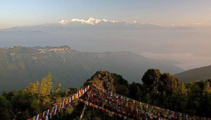 Darjeeling: la station de montagne parfaite