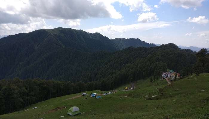 Jalori Pass /Shoja