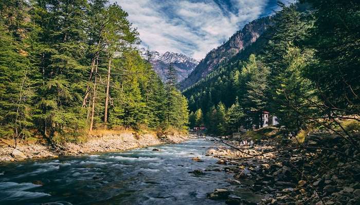 Romantic Getaways near Delhi - #7 Kasol