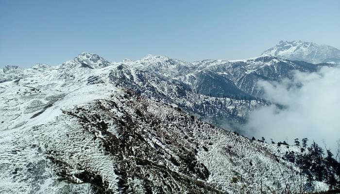 Katao: un endroit charmant pour voir les chutes de neige au Sikkim