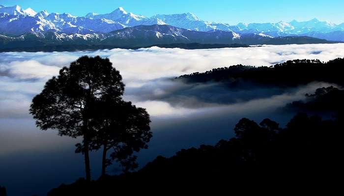 Kausani