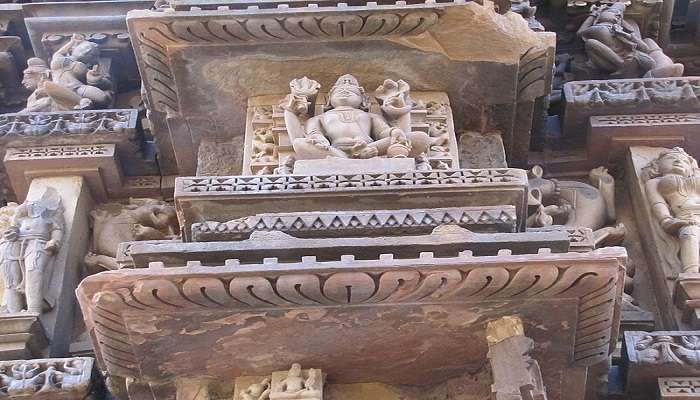 Khajuraho, places to celebrate mahashivratri