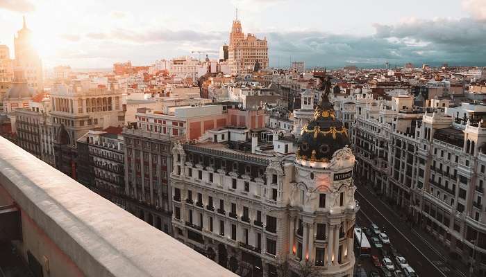 Madrid, Espagne