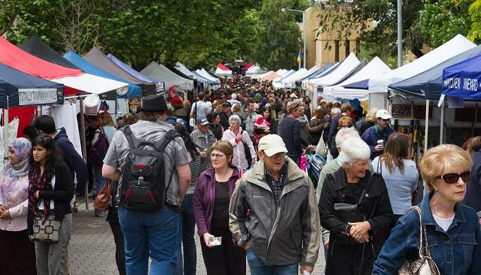 Marché de Salamanca