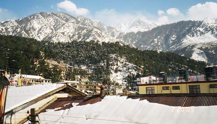 Mcleodganj