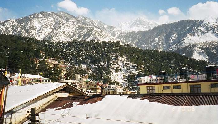 Mcleodganj