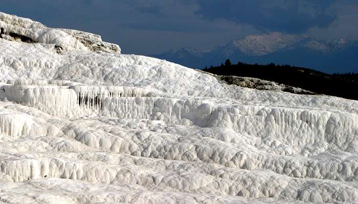 Météo à Pamukkale en janvier