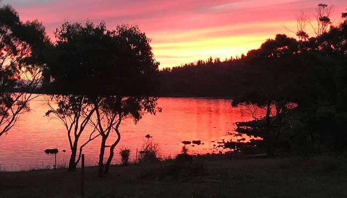 Météo en Tasmanie en janvier