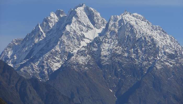 Munsiyari: une station de montagne inexplorée