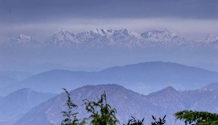 Nainital: pour ses paysages pittoresques