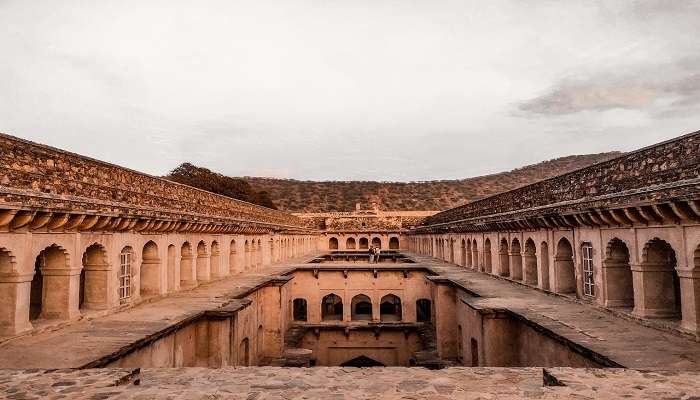 Weekend Getaways near Delhi for couples - #6 Neemrana