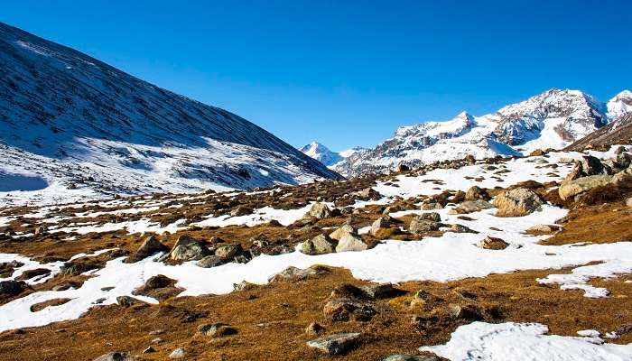 Nord du Sikkim: le paradis le plus serein pour les amoureux de la neige