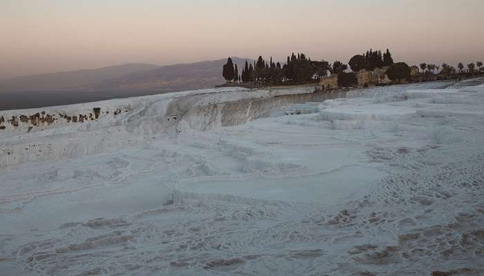 Parc naturel de Pamukkale