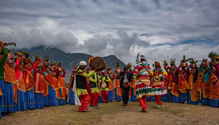 Participez à une extravagance appelée Nainital Winter Carnival