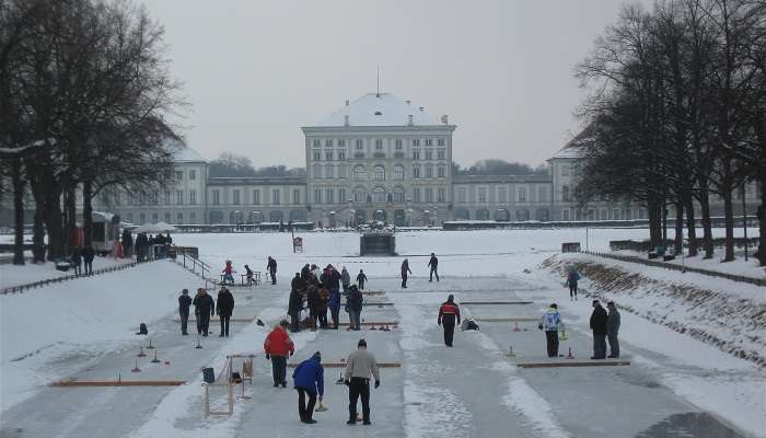 Patinage sur glace