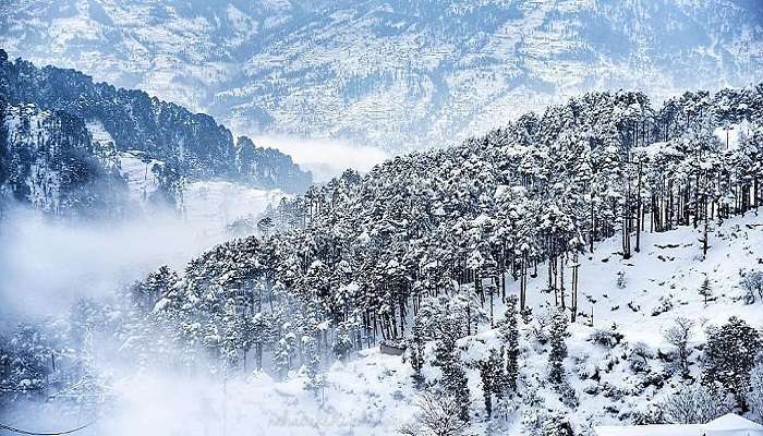 Patnitop: pour les touristes religieux