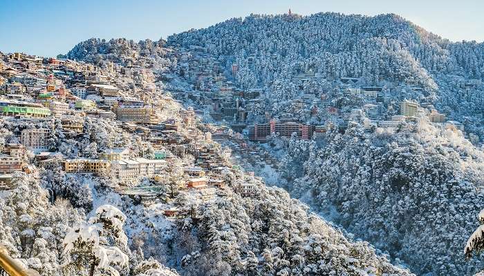 Shimla /Kufri