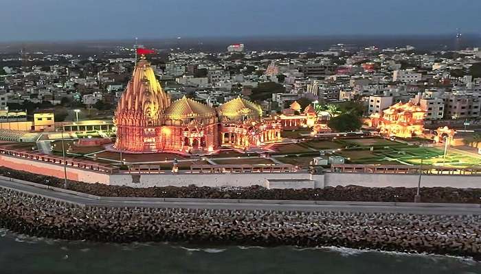 Somnath, Best Mahashivratri celebration in India