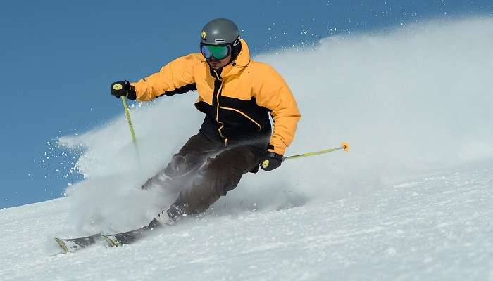 Station de ski de Kufri