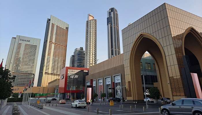 VR Park dans le Dubai Mall