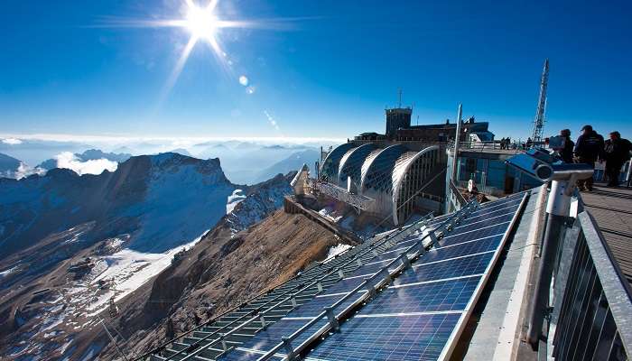 Zugspitze