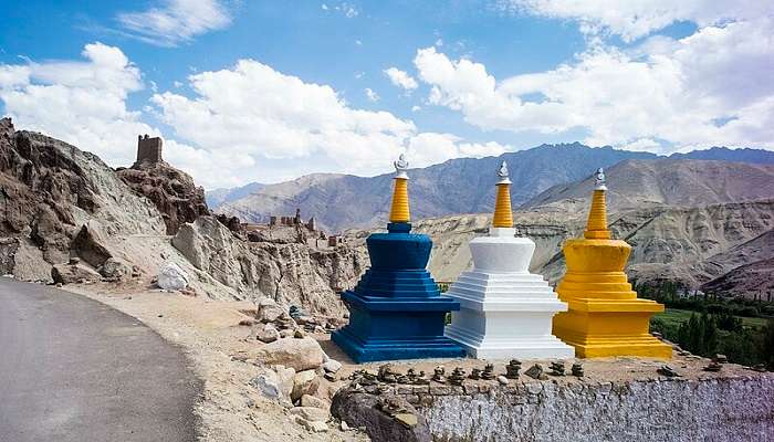 कालचक्र मंदिर