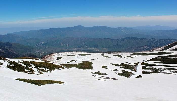 चम्बा में बर्फबारी के दौरान करने योग्य बातें